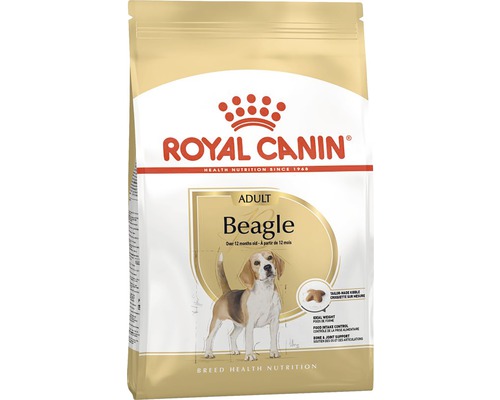 Dry dog ​​food, ROYAL CANIN Beagle Adult 3 kg