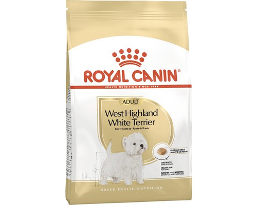 Dry dog ​​food, ROYAL CANIN BHN Westie, 3 kg