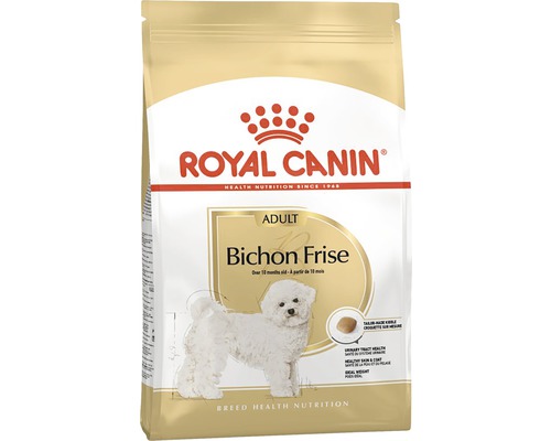 Dry dog ​​food, ROYAL CANIN Bichon Frize 1.5 kg