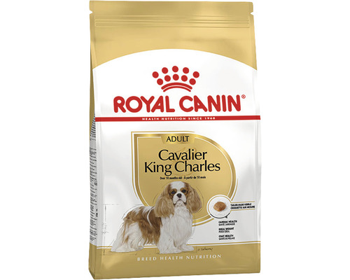 Dry dog ​​food, ROYAL CANIN Cavalier K.Ch.Adult 7.5 kg