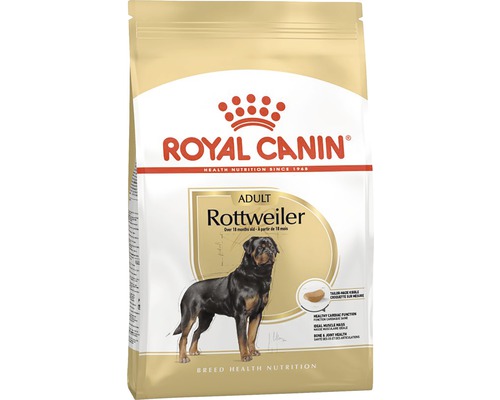Dry dog ​​food, ROYAL CANIN CC Rottweiler Adult, 12 kg