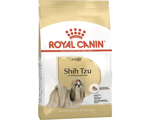 Dry dog ​​food, ROYAL CANIN CC Shih Tzu Adult, 1.5 kg