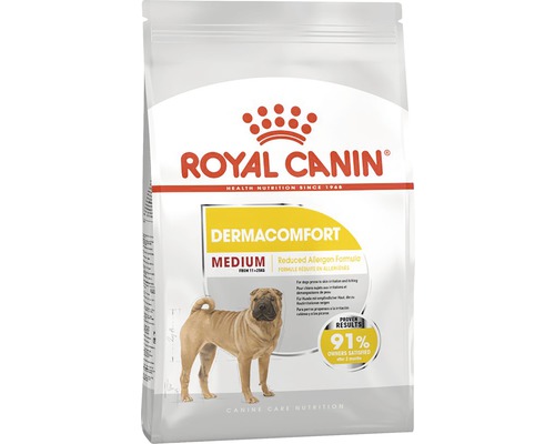 Dry dog ​​food ROYAL Canin CCN Dermacomfort Medium 12 kg