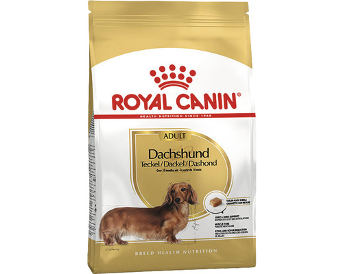 Dry dog ​​food ROYAL CANIN Dachshund 28 adult 0.5 kg