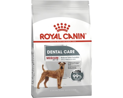 Dry dog ​​food ROYAL CANIN Dental Care Medium 10 kg