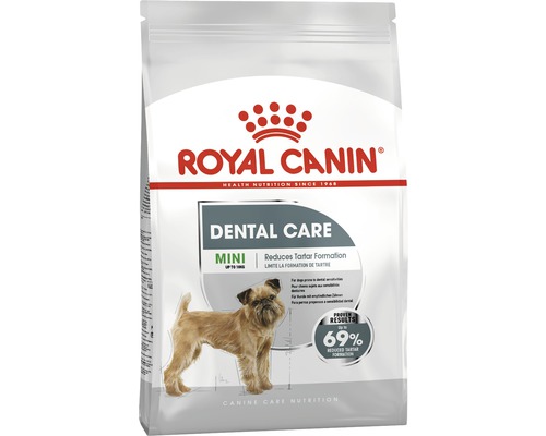 Dry dog ​​food ROYAL CANIN Dental Care Mini 1 kg