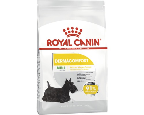 Dry dog ​​food ROYAL CANIN Dermacomfort Mini 8 kg