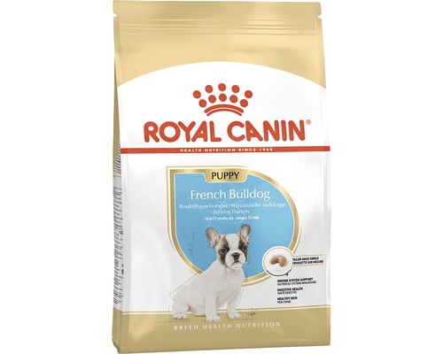 Dry dog ​​food ROYAL CANIN French Bulldog Puppy dry puppy food for French Bulldogs 3 kg