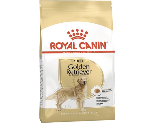 Dry dog ​​food ROYAL CANIN Golden Retriever 3 kg