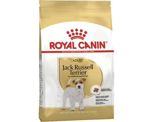 Dry dog ​​food, ROYAL CANIN Jack Russel Adult 1.5 kg
