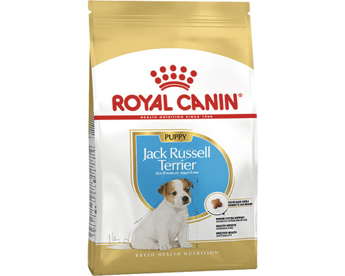 Dry dog ​​food, ROYAL CANIN Jack Russel Junior 1.5 kg