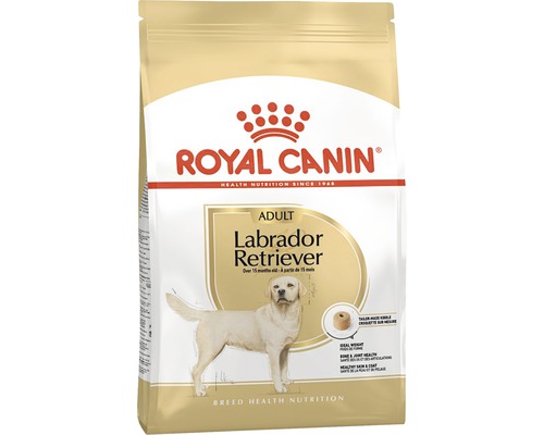 Dry dog ​​food ROYAL CANIN Labrador Retriever 12 kg