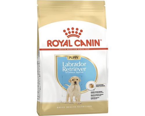 Dry dog ​​food ROYAL CANIN Labrador Retriever Puppy puppy food 3 kg