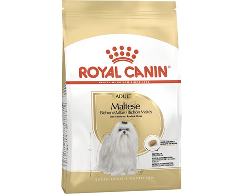 Dry dog ​​food, ROYAL CANIN Maltese Adult 0.5 kg