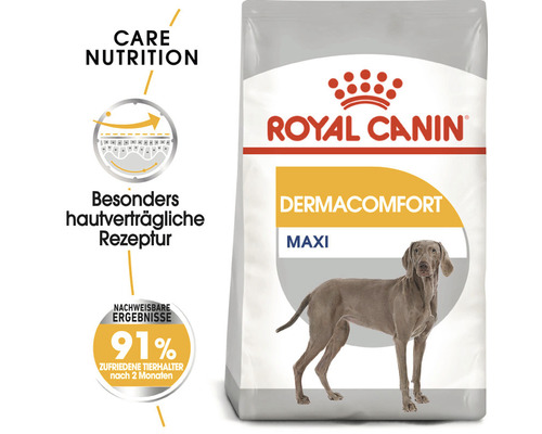 Dry dog ​​food ROYAL CANIN Maxi Dermacomfort 3 kg