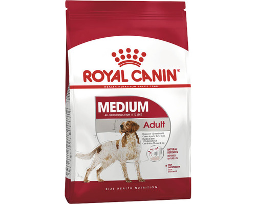 Dry dog ​​food ROYAL CANIN Medium Adult 10 kg