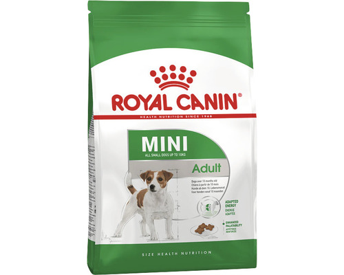 Dry dog ​​food, ROYAL CANIN Mini Adult 0.8 kg