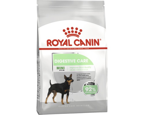 Dry dog ​​food ROYAL CANIN Mini Digestive Care 8 kg