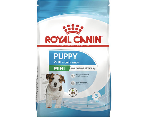 Dry dog ​​food ROYAL CANIN Mini Puppy 8 kg