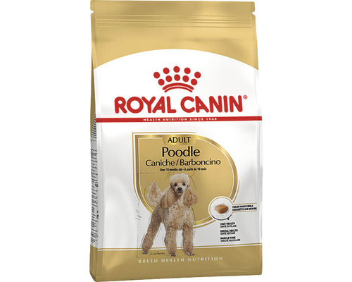 Dry dog ​​food, ROYAL CANIN Poodle 30, Poodle 7.5 kg