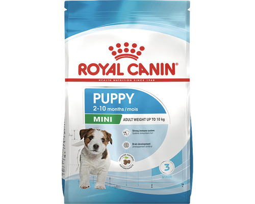 Dry dog ​​food ROYAL CANIN Puppy dry food for puppies of small dog breeds 0.8 kg