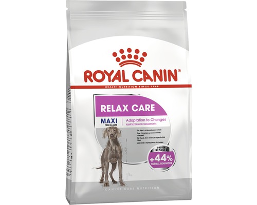 Dry dog ​​food ROYAL CANIN Relax Care Maxi 9 kg