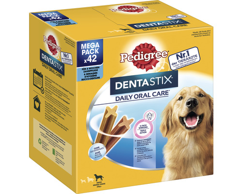 Dog snack Pedigree Dentastix Oral Maxi 42 pieces 1.8 kg chew item