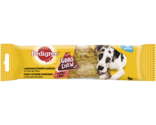 Dog snack Pedigree GoodChew Maxi 145 g