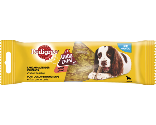 Dog snack Pedigree GoodChew Medium 88 g chew item