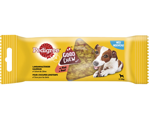 Dog snack PEDIGREE GoodChew Mini 58 g