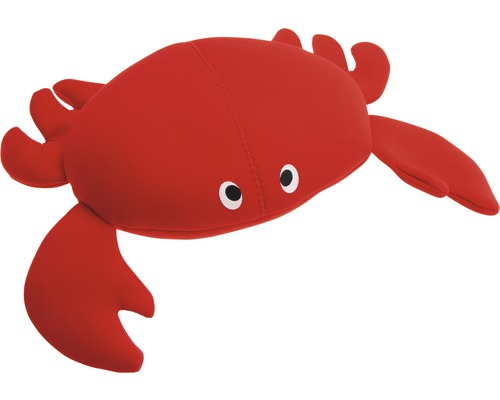 Dog toy Karlie crab neoprene 30x23x9 cm red