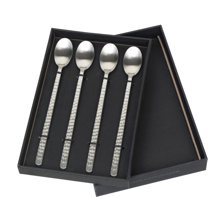 Hune Latte Spoon 4-Pack