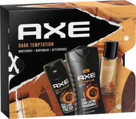 AXE Gift set Dark Tempation 3Tlg, 1 ST