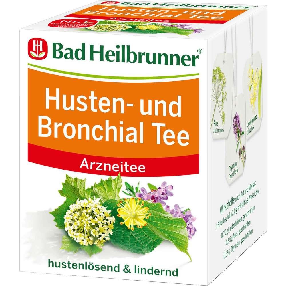 Cough-Bronchial Tea