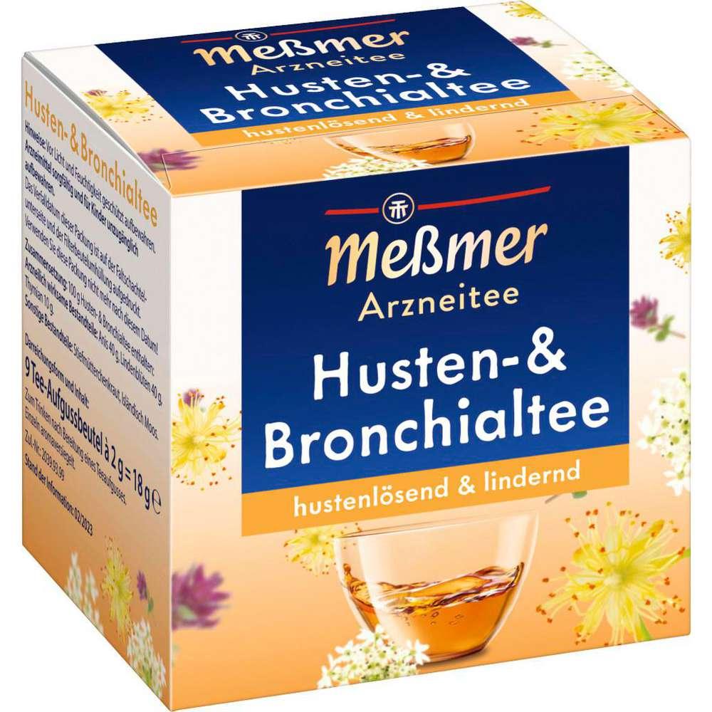 Cough & Bronchial Tea