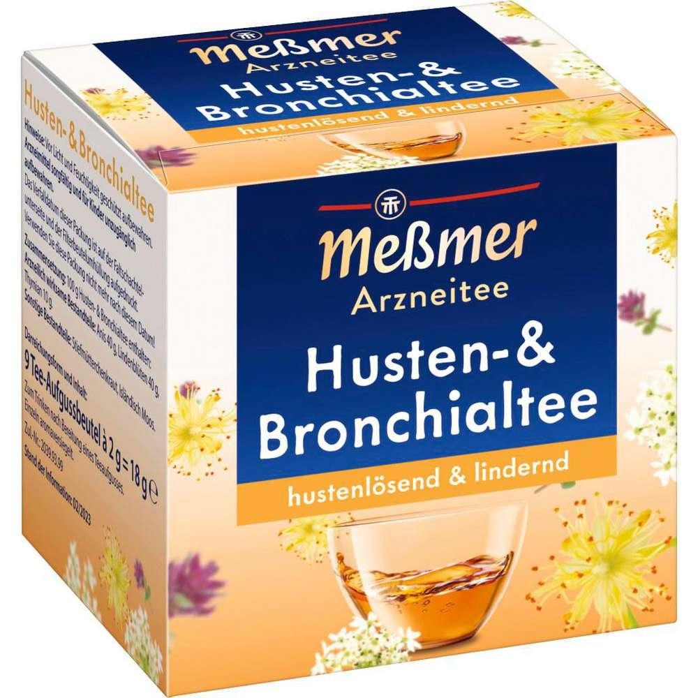 Cough & Bronchial Tea