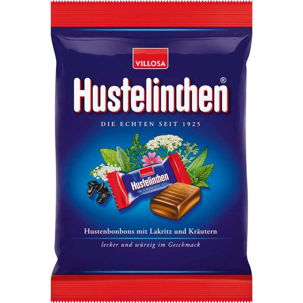Cough drops Hustelinchen, Original