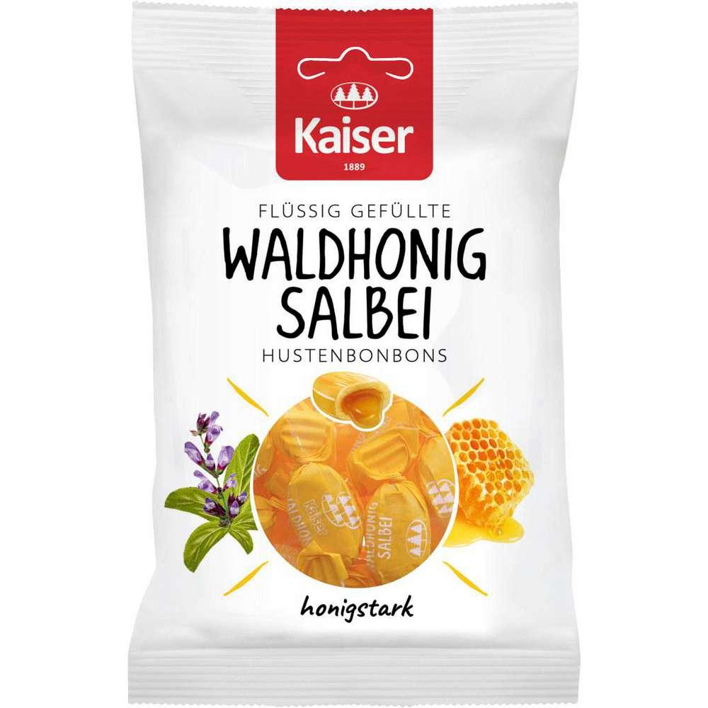 Cough drops forest honey sage