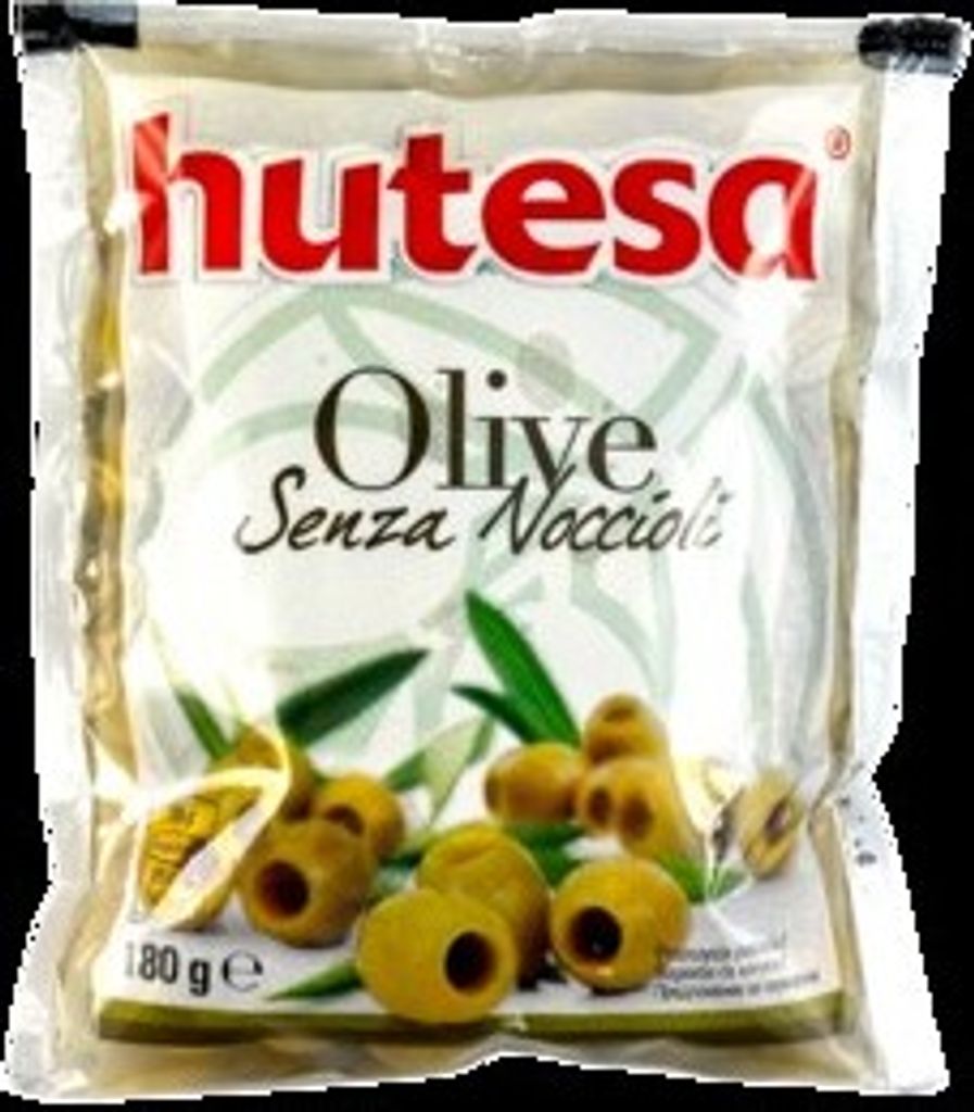 Hutesa Dried Green Olives 180g