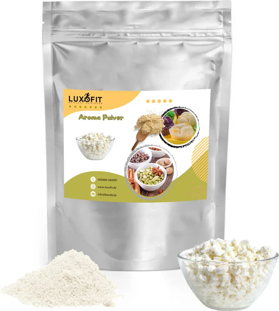 Cottage cheese flavor powder 1 kg