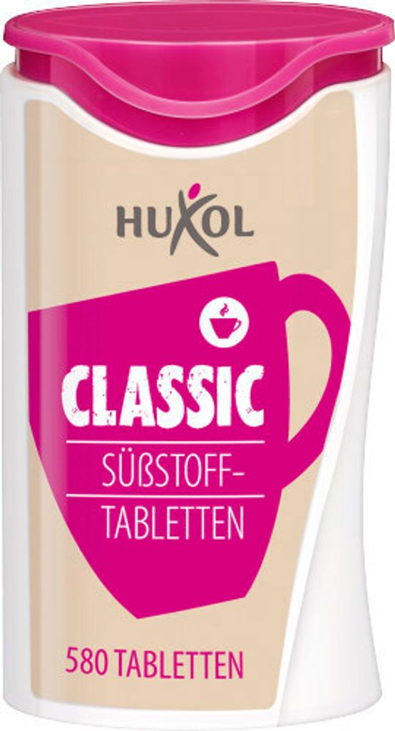Huxol Süßstoff Classic Spender 580er