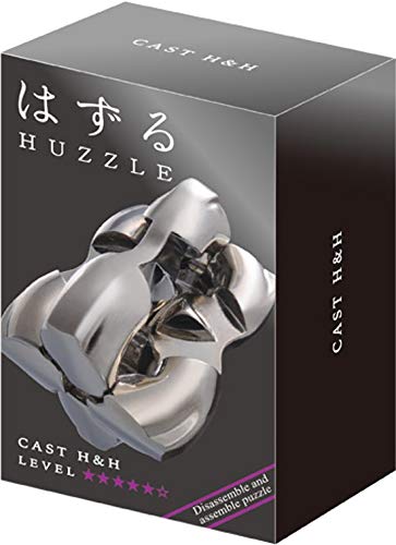 Huzzle Cast H&H 39