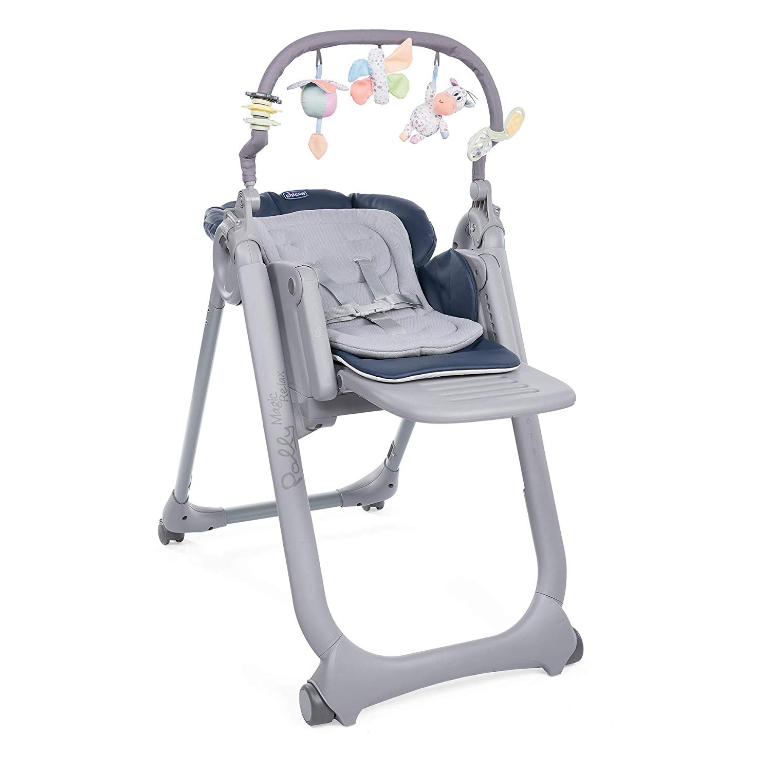 Chicco Polly Magic India Hanging Chair Ink 2 In 1
