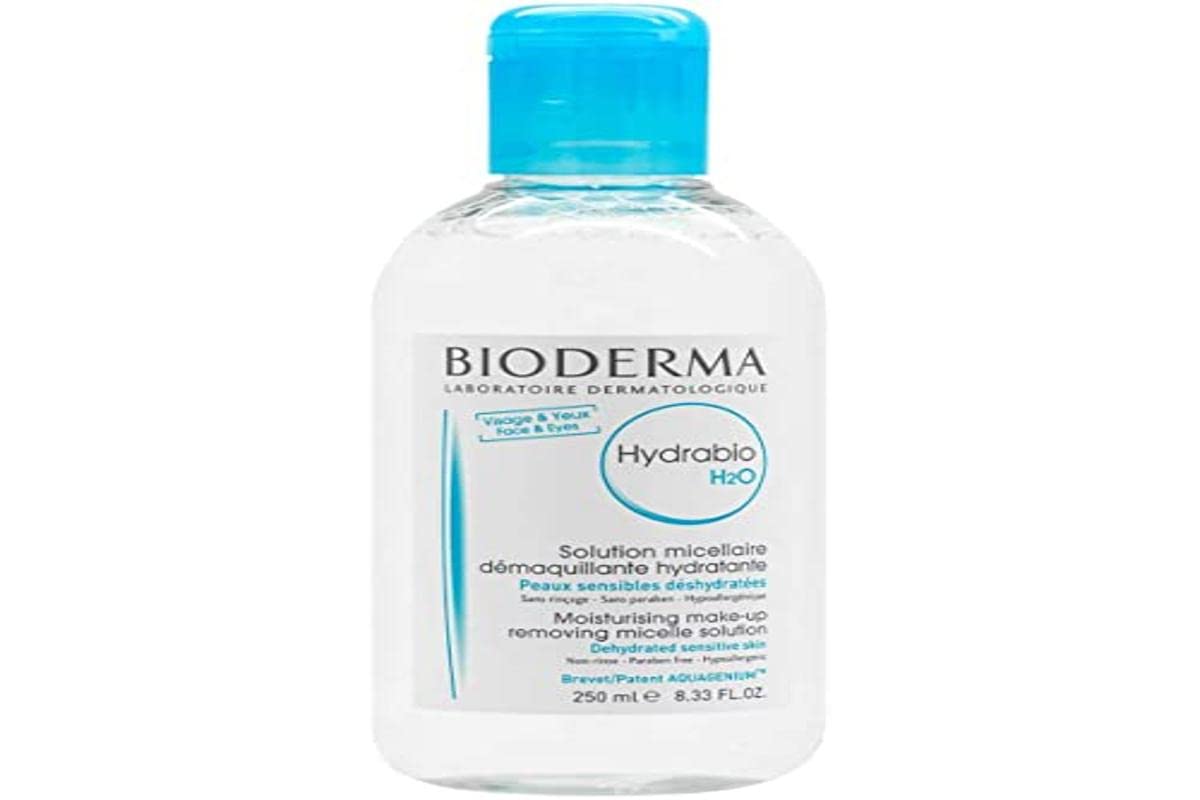 Bioderma Hydrabio H2O Micelle Solution 250 ml