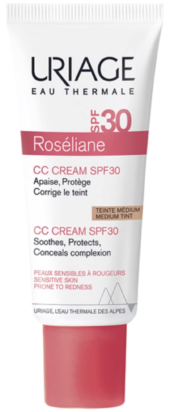 Uriage Roseliane CC Cream SPF30 40 ml