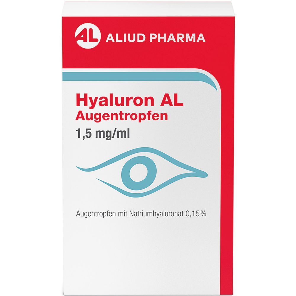 Hyaluron AL eye drops 1.5 mg/ml