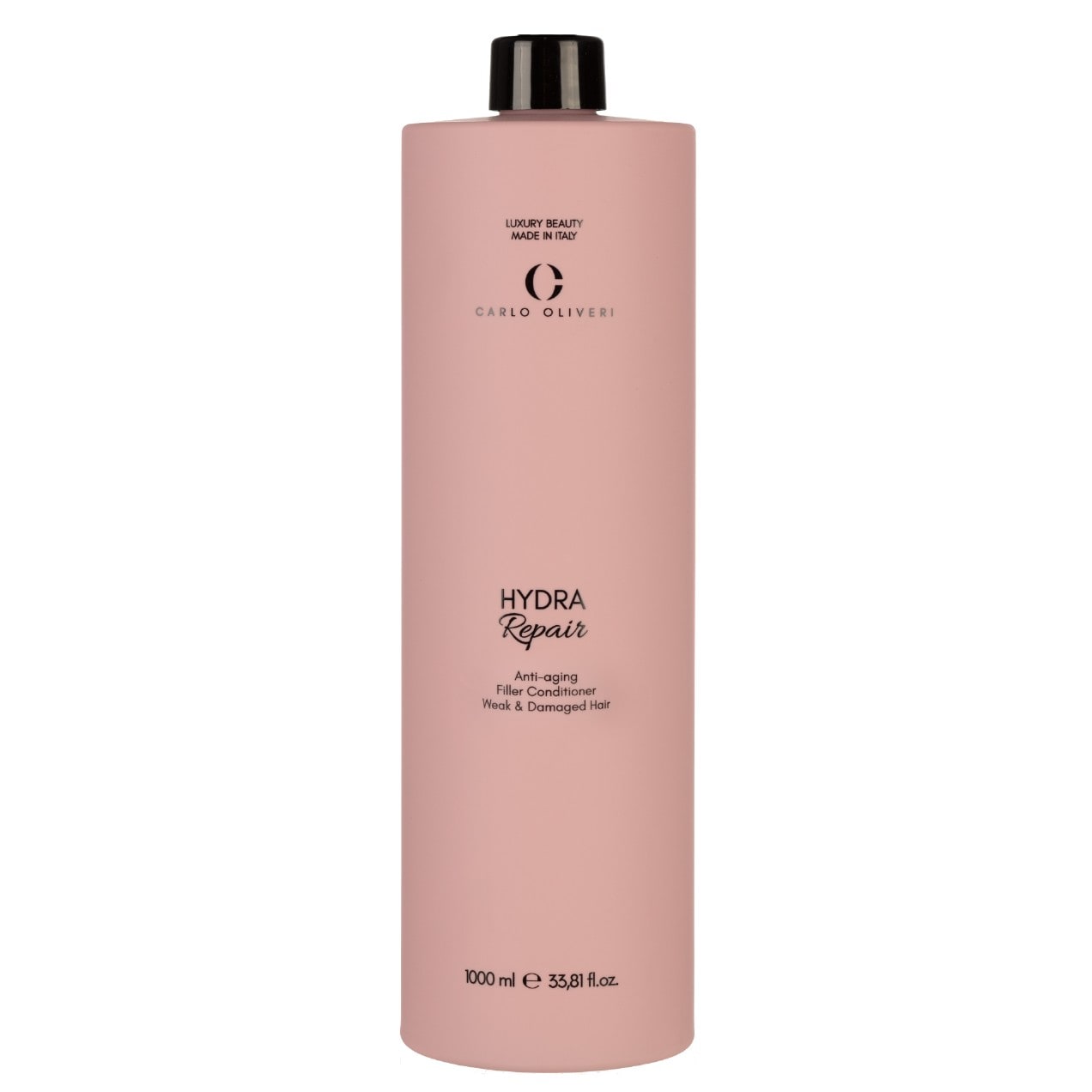 Carlo Oliveri Hydra Repair Anti-Aging Filler Conditioner for weak and damaged hair, 