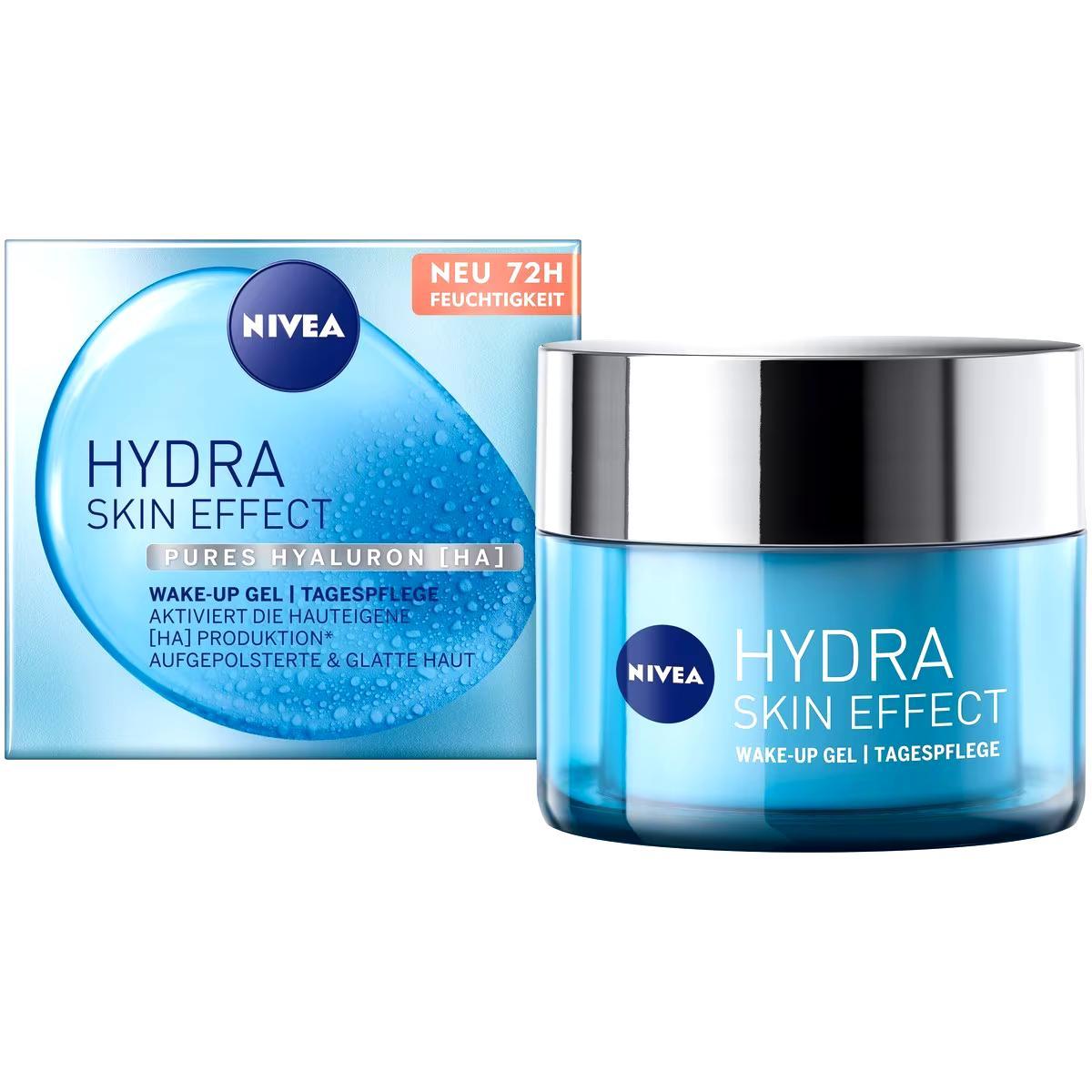 Hydra Skin Effect Wake-Up Gel Daily Care