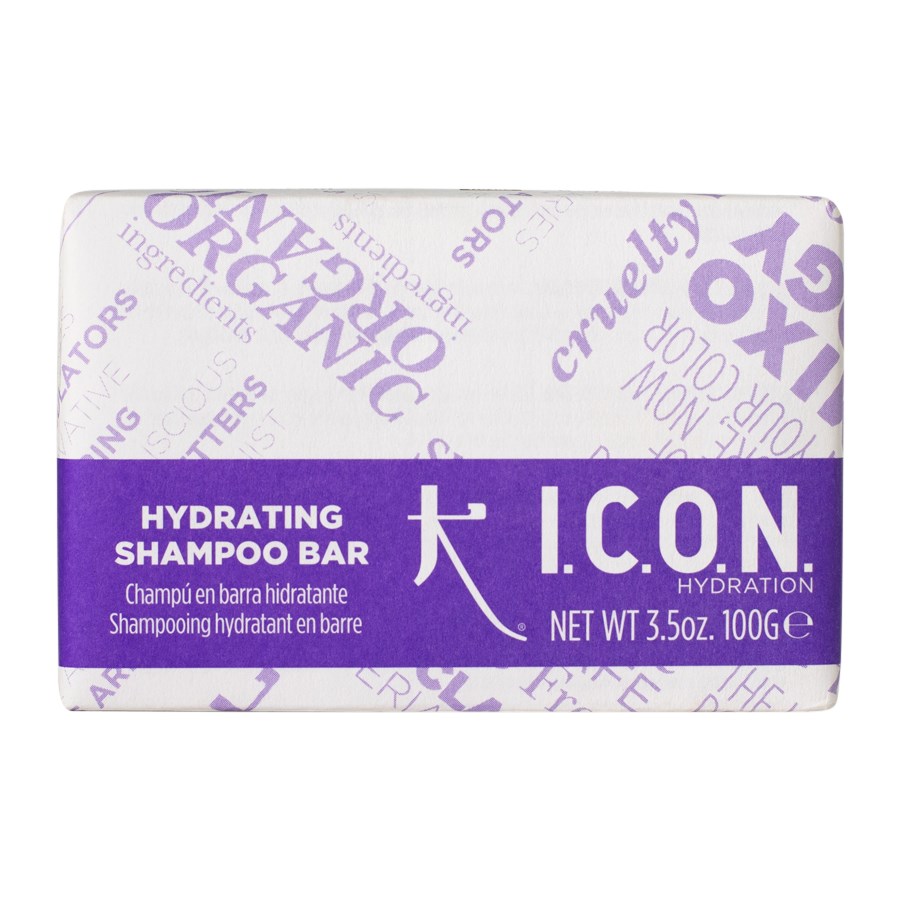 ICON Hydrating Shampoo Bar