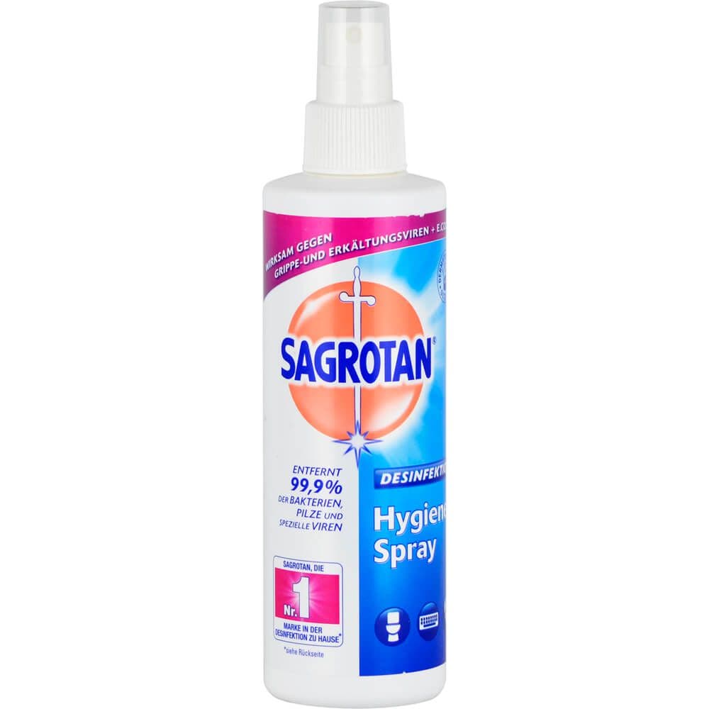 Sagrotan Hygiene spray